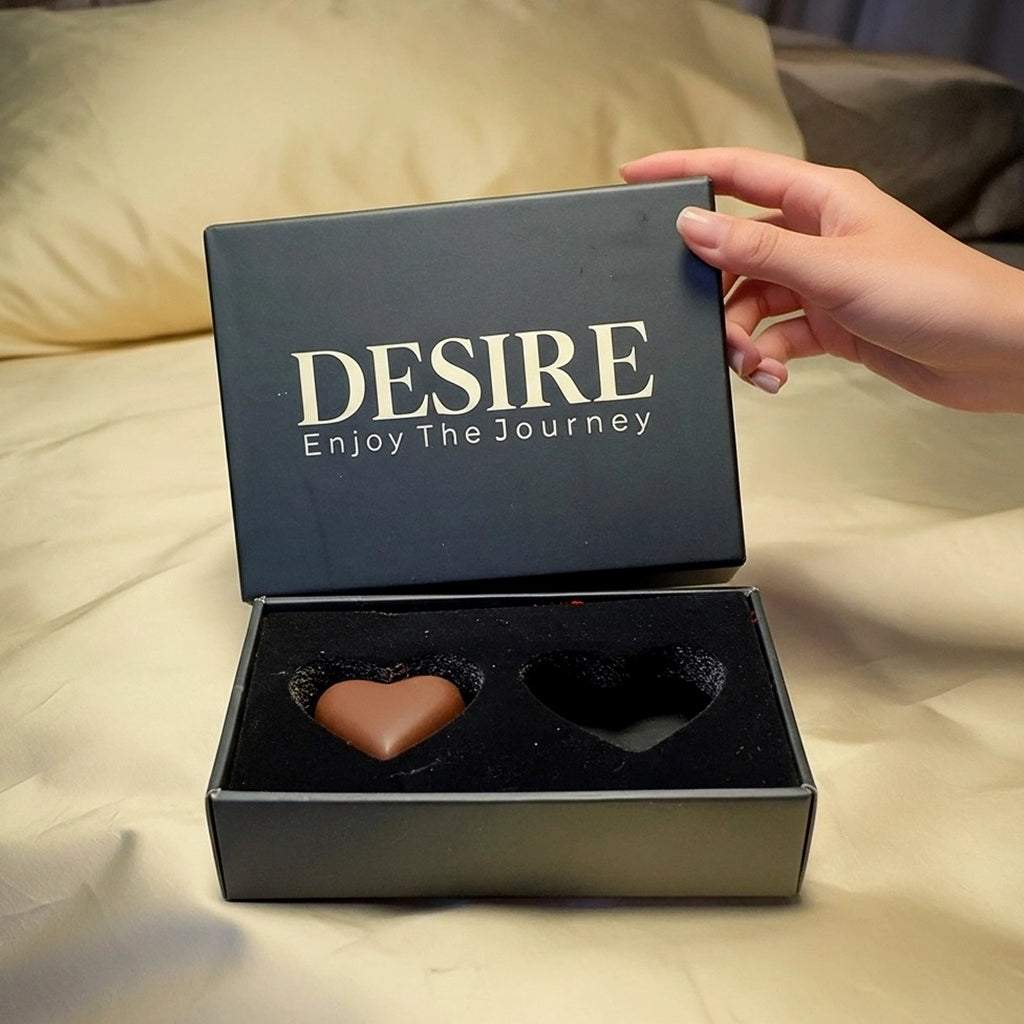 Desire: Premium Herbal Intimacy Chocolate