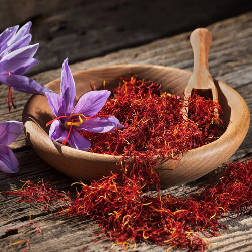 Iranian Saffron